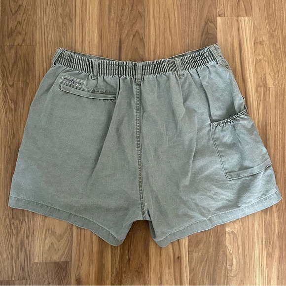 Hook & Tackle Shorts Mens Hook Tackle Original Beer Can Island